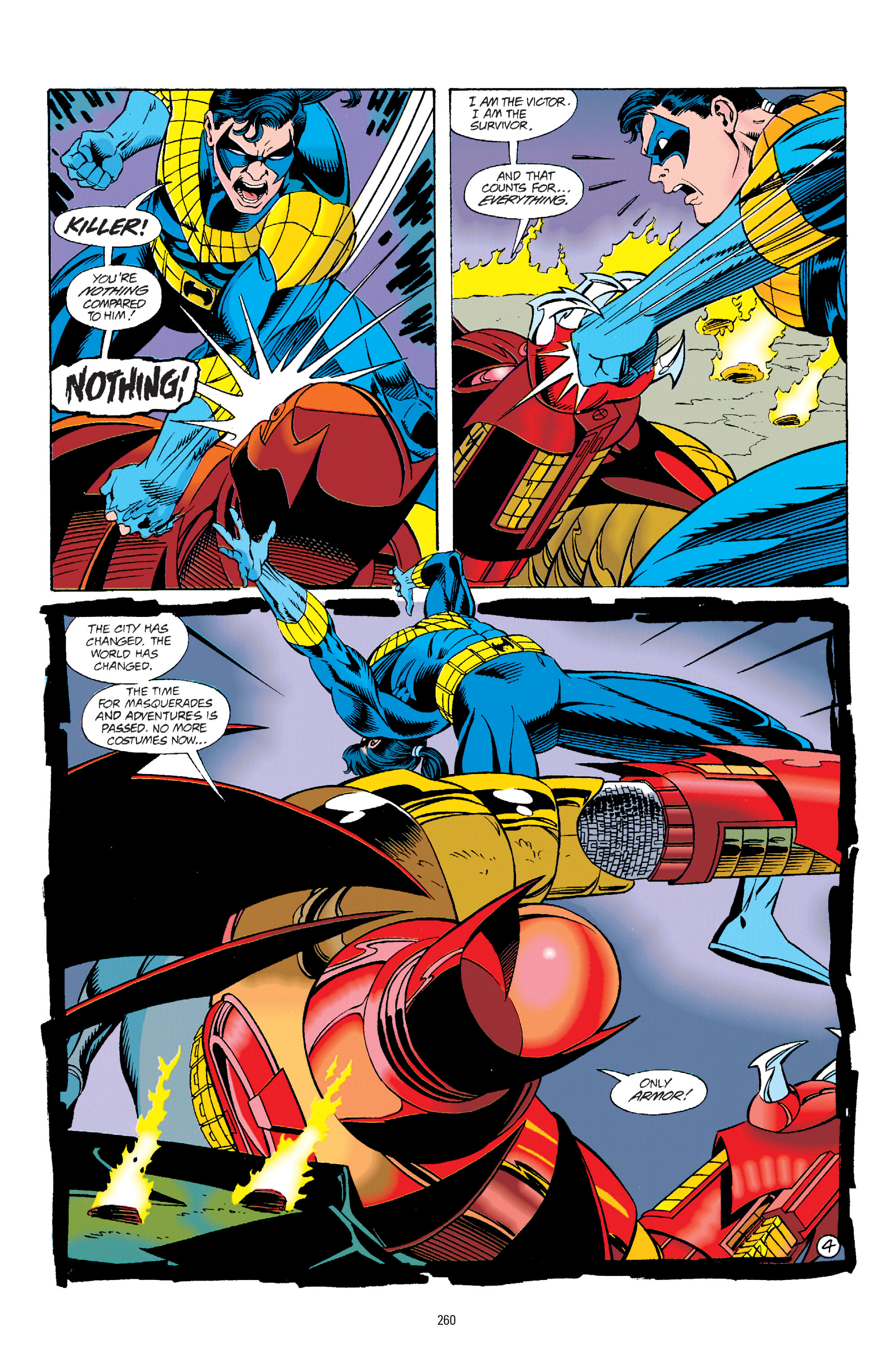 Read online Batman: Knightsend comic -  Issue # TPB (Part 3) - 58