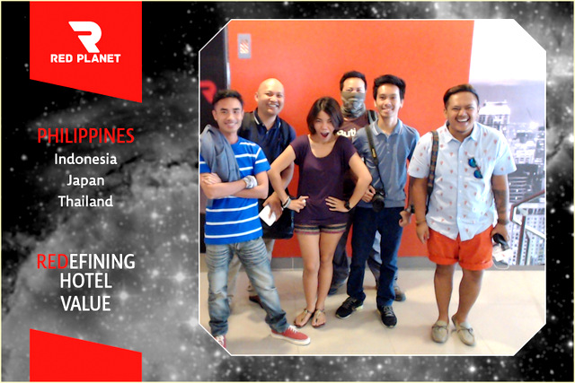 AMORSOLO MAKATI | RED PLANET PHILIPPINES (FORMERLY TUNE HOTELS)