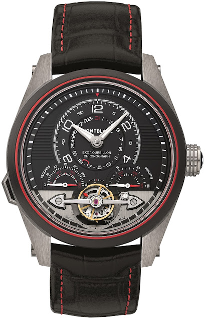 Montblanc Pre-SIHH 20162 MONTBLANC PRE-SIHH 20162