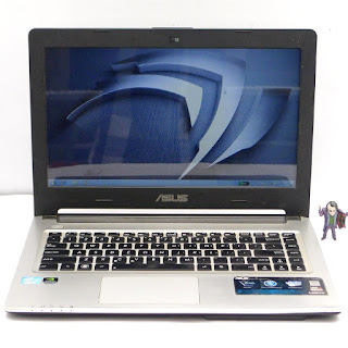 Laptop Gaming ASUS K46CM Core i5 Bekas Di Malang