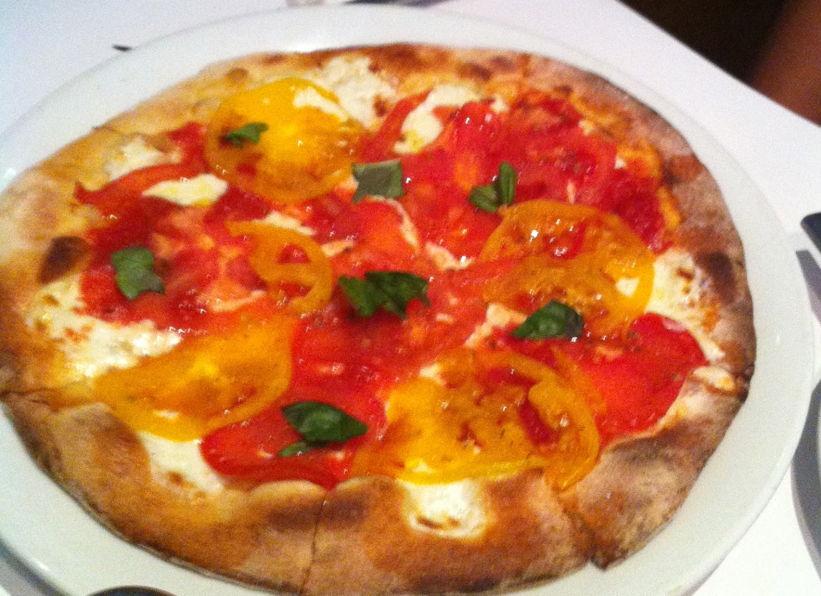 GREAT EATS HAWAII ROMANO'S MACARONI GRILL ALA MOANA CENTER