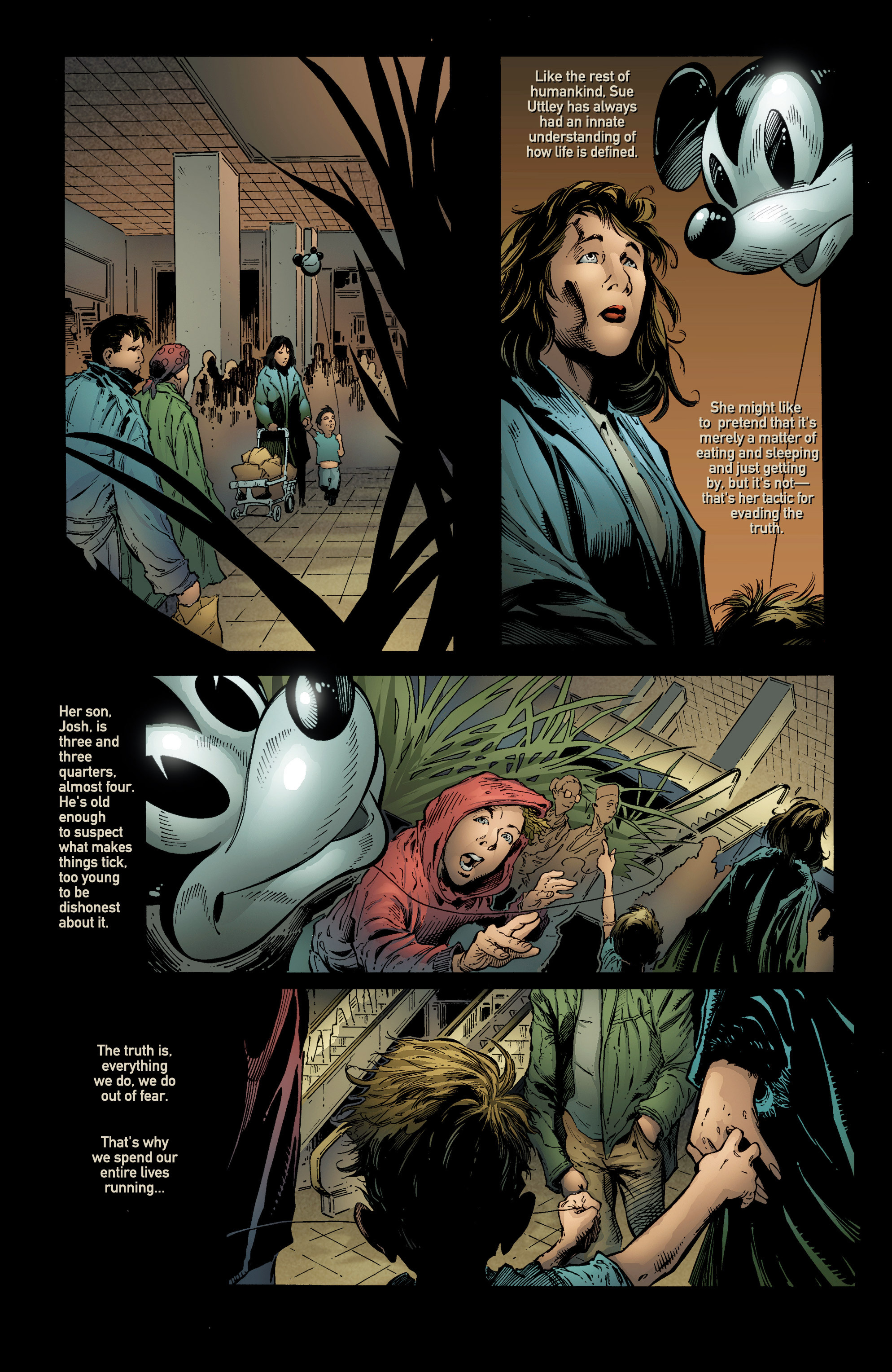 Spawn the Undead issue 7 - Page 4
