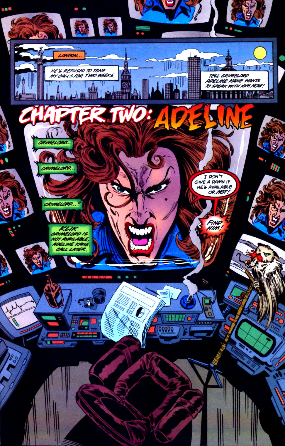 Deathstroke (1991) Issue #46 #51 - English 12