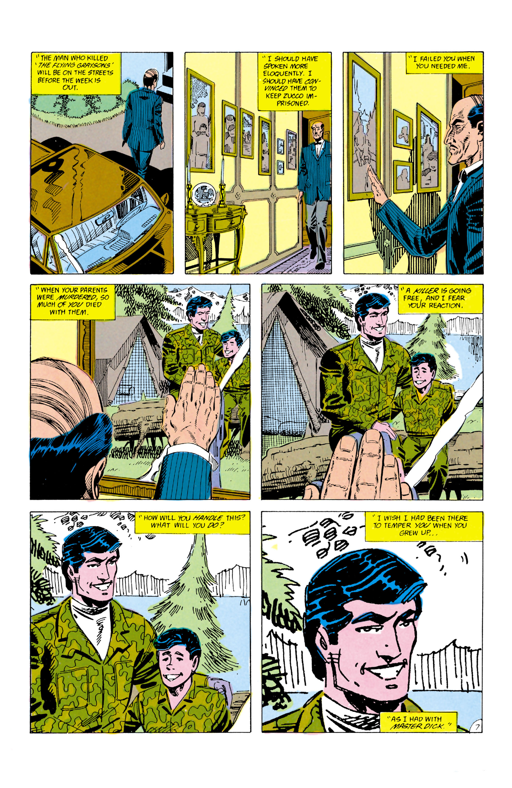 Read online Batman (1940) comic -  Issue #437 - 8