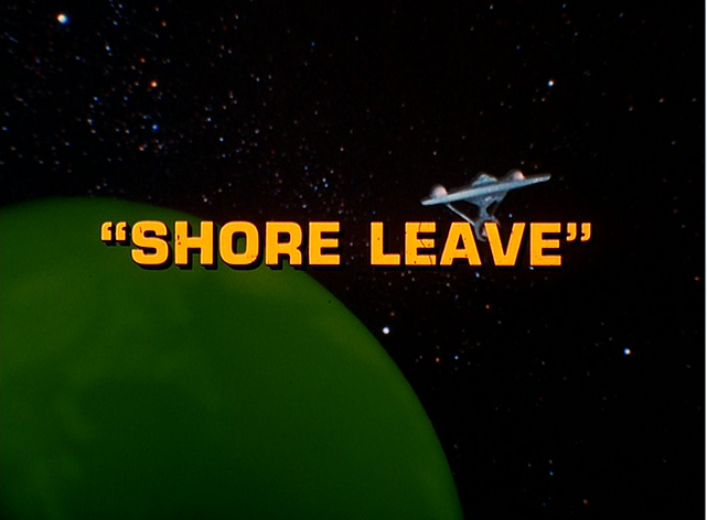 Shore Leave
