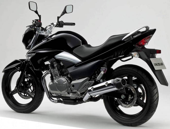Know Suzuki  Inazuma 250 All About Motorcycles