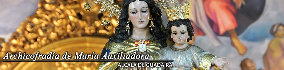 Archicofradía de María Auxiliadora- Alcalá de Guadaira