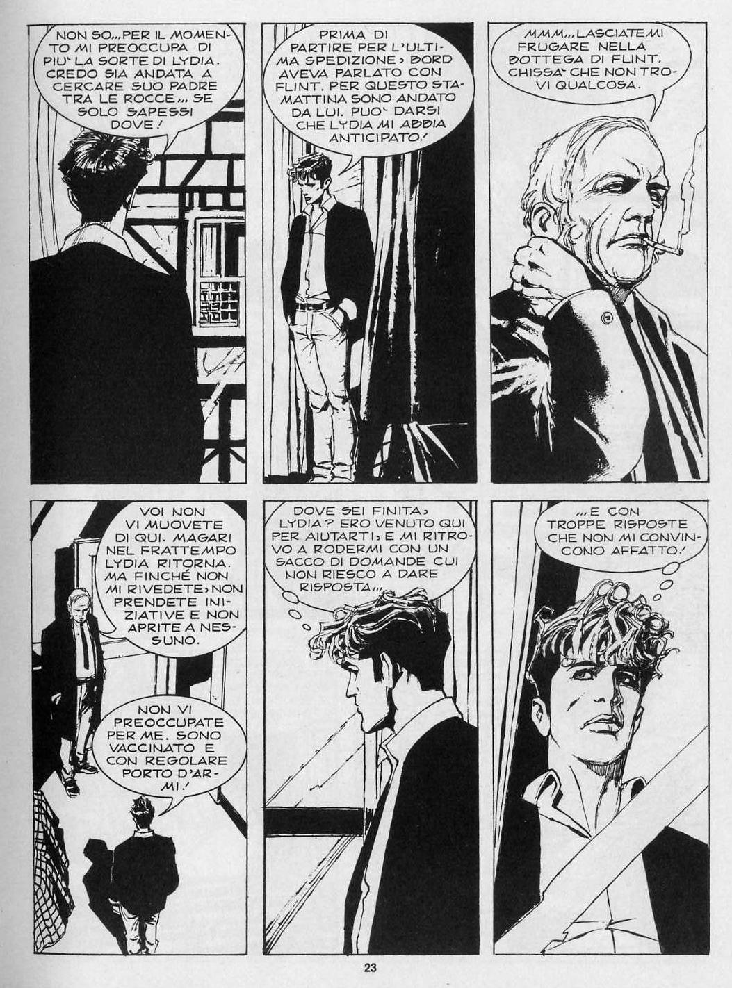 Dylan Dog (1986) issue 111 - Page 18