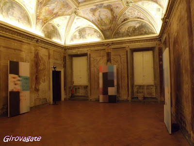 mostra Brogi Villa Bottini Lucca