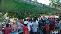Pasar Ramadhan Kota Bima Digelar, Makanan Siap Saji, Siap Memyambut Anda