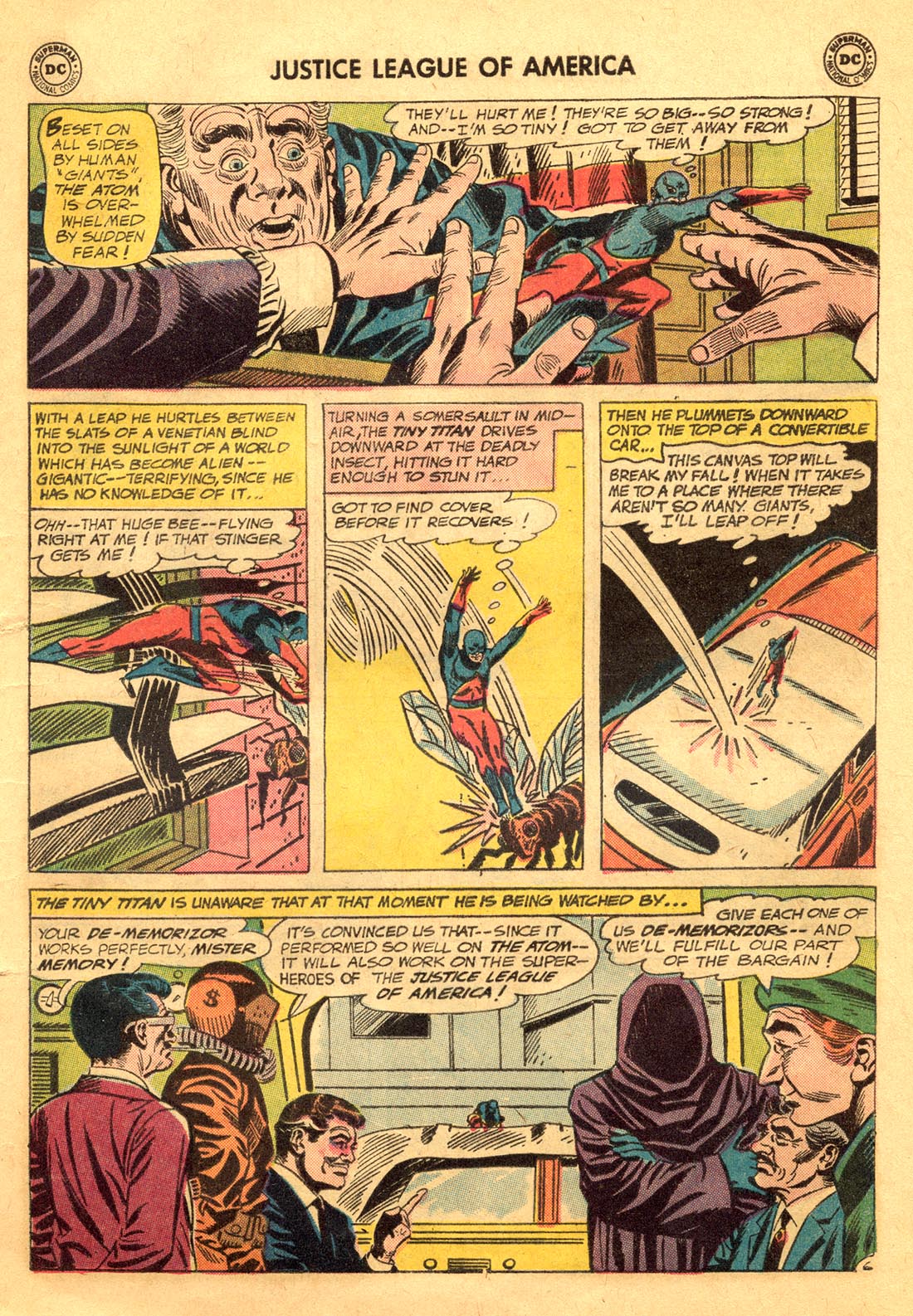 Justice League of America (1960) 14 Page 8