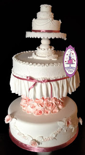 torta da matrimonio