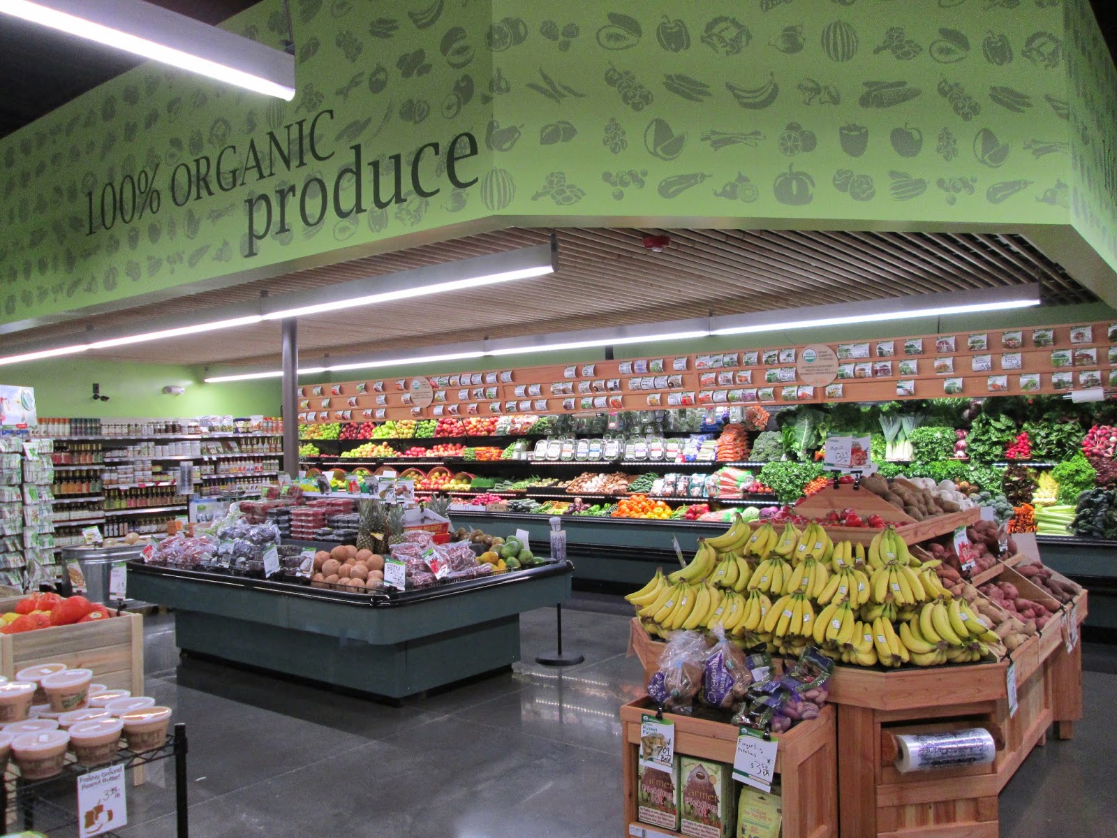 Marnie's NATURAL & ORGANIC Couponarama A Trip to Edmond Vitamin Cottage