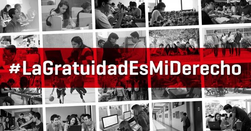 UNMSM: Universidad Nacional Mayor de San Marcos elimina cobro irregular en matrícula tras supervisión de la SUNEDU - www.sunedu.gob.pe UNMSM: Universidad Nacional Mayor de San Marcos elimina cobro irregular en matrícula tras supervisión de la SUNEDU - www.sunedu.gob.pe