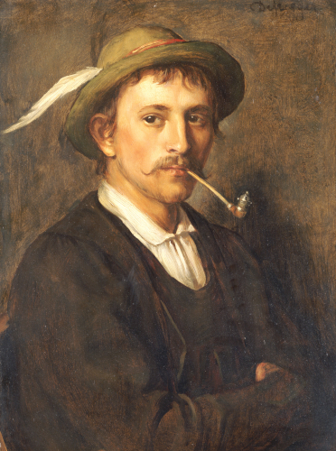 Dichterin April 2011