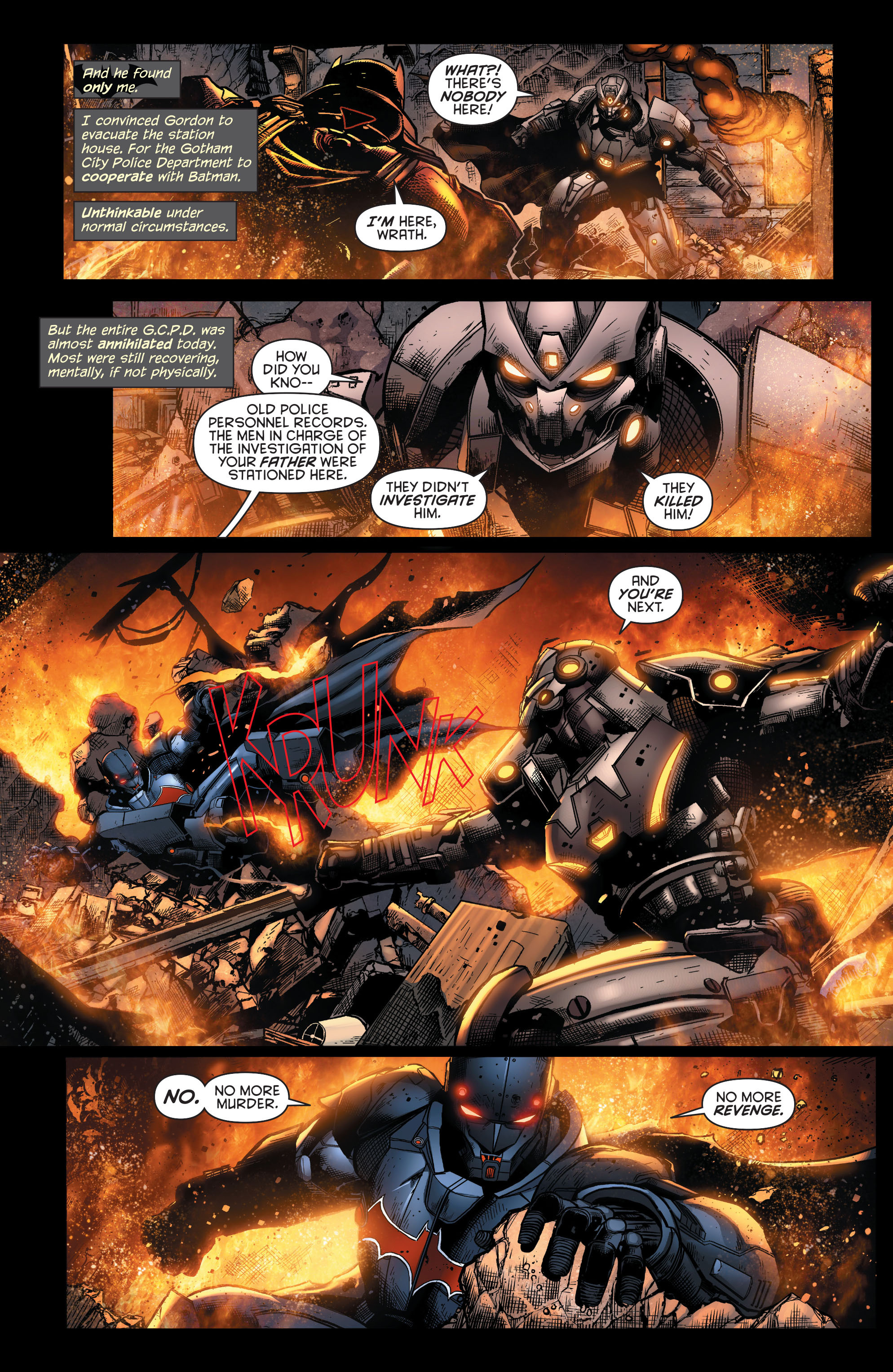 Detective Comics (2011) issue 24 - Page 14