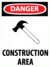Danger... Hammers in Use