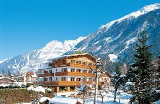 Chalet Hotel Hermitage Paccard