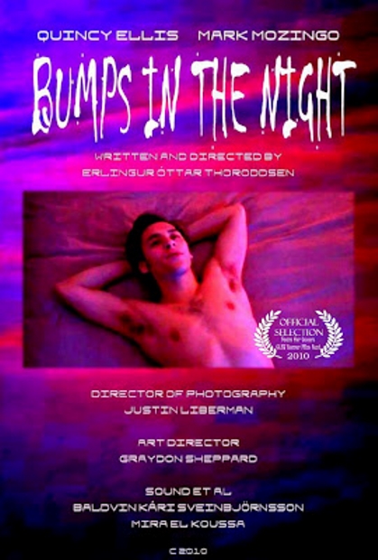 Bumps in the Night, film Bumps in the Night, film