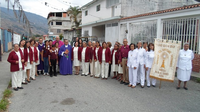 Bodas de Plata de la Sociedad de La Coromoto