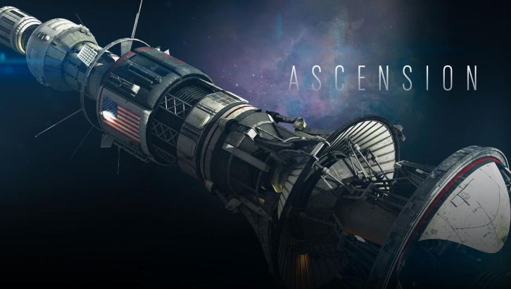 Ascension - Not Going Forward as a Series at Syfy