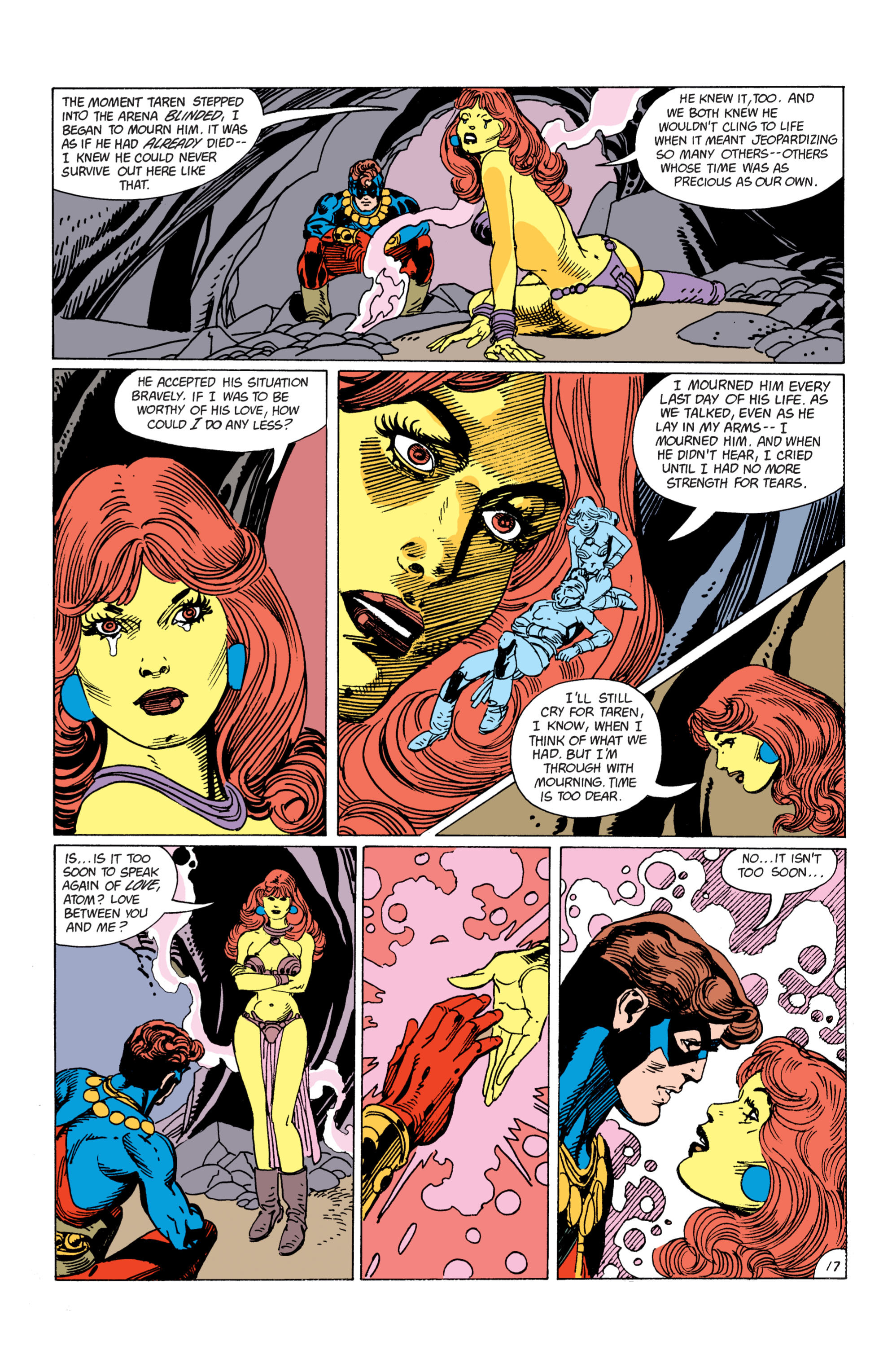 Sword of the Atom (1983) issue 3 - Page 18