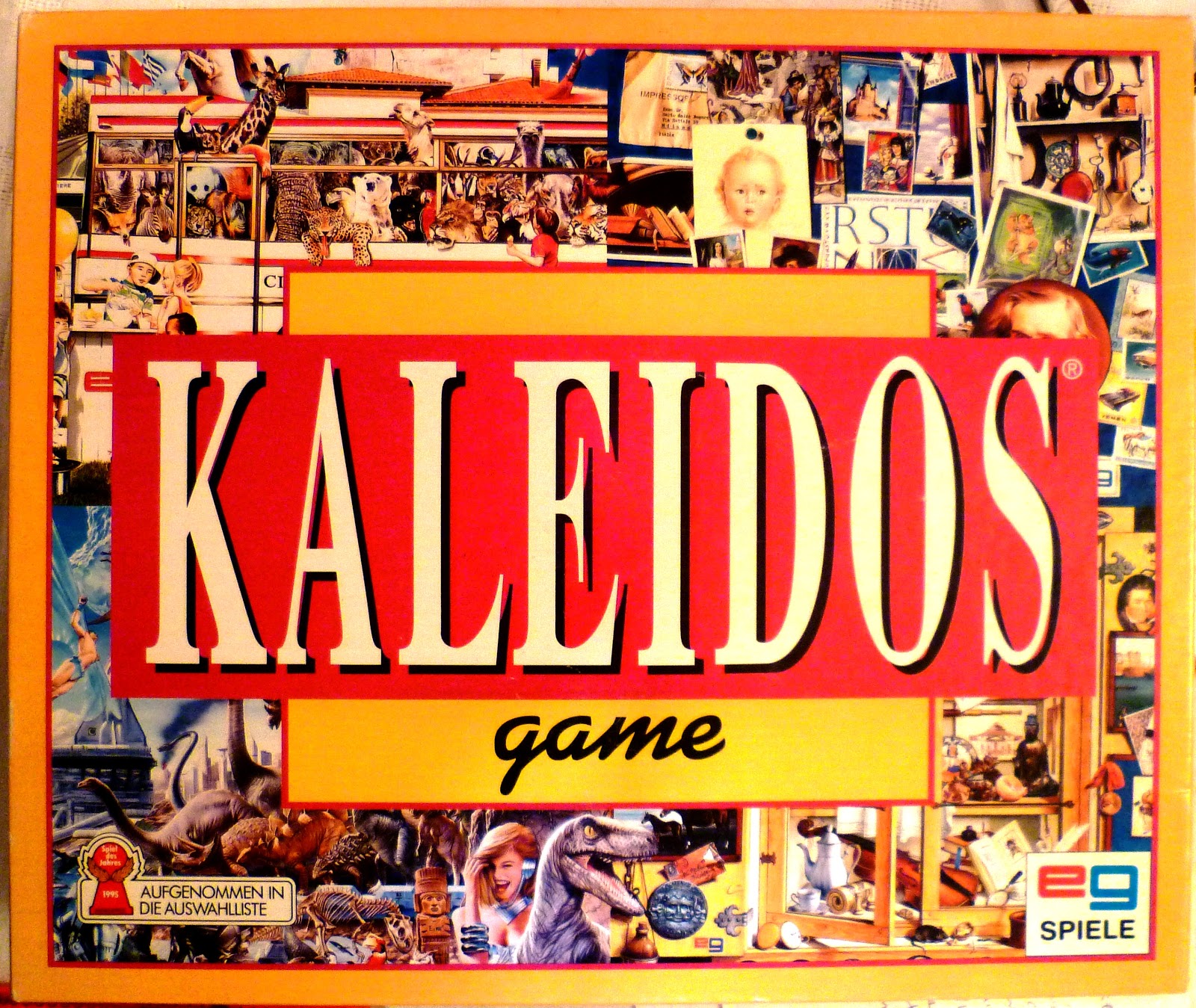 Playing Board Games: New Year Games