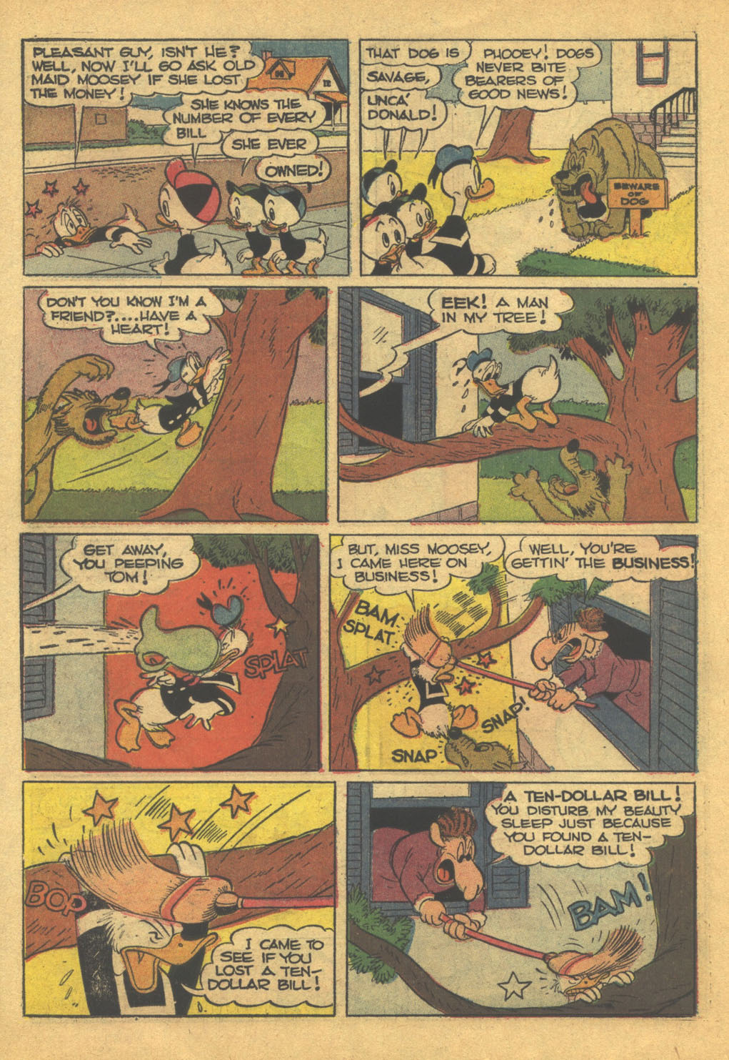 Read online Walt Disney's Comics and Stories comic -  Issue #304 - 26