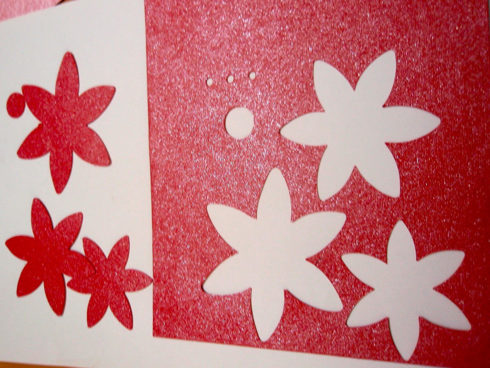 Lightbox creative Ideas: Flower tutorial - Layered flower