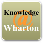 KNOWLEDGE@WHARTON