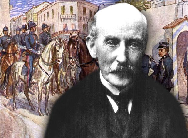 Το Επεισόδιο Νίκολσον ( Σαν σημερα 4/1/1885)  