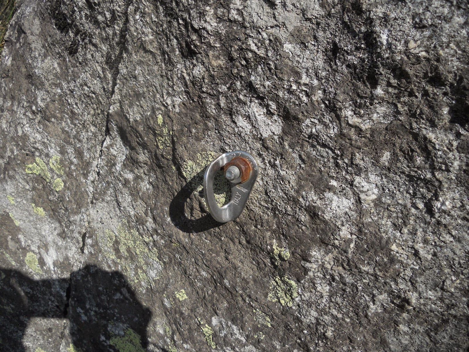 Kletterblog: Zur Sicherheit von Bohrhaken in maritimem Umfeld