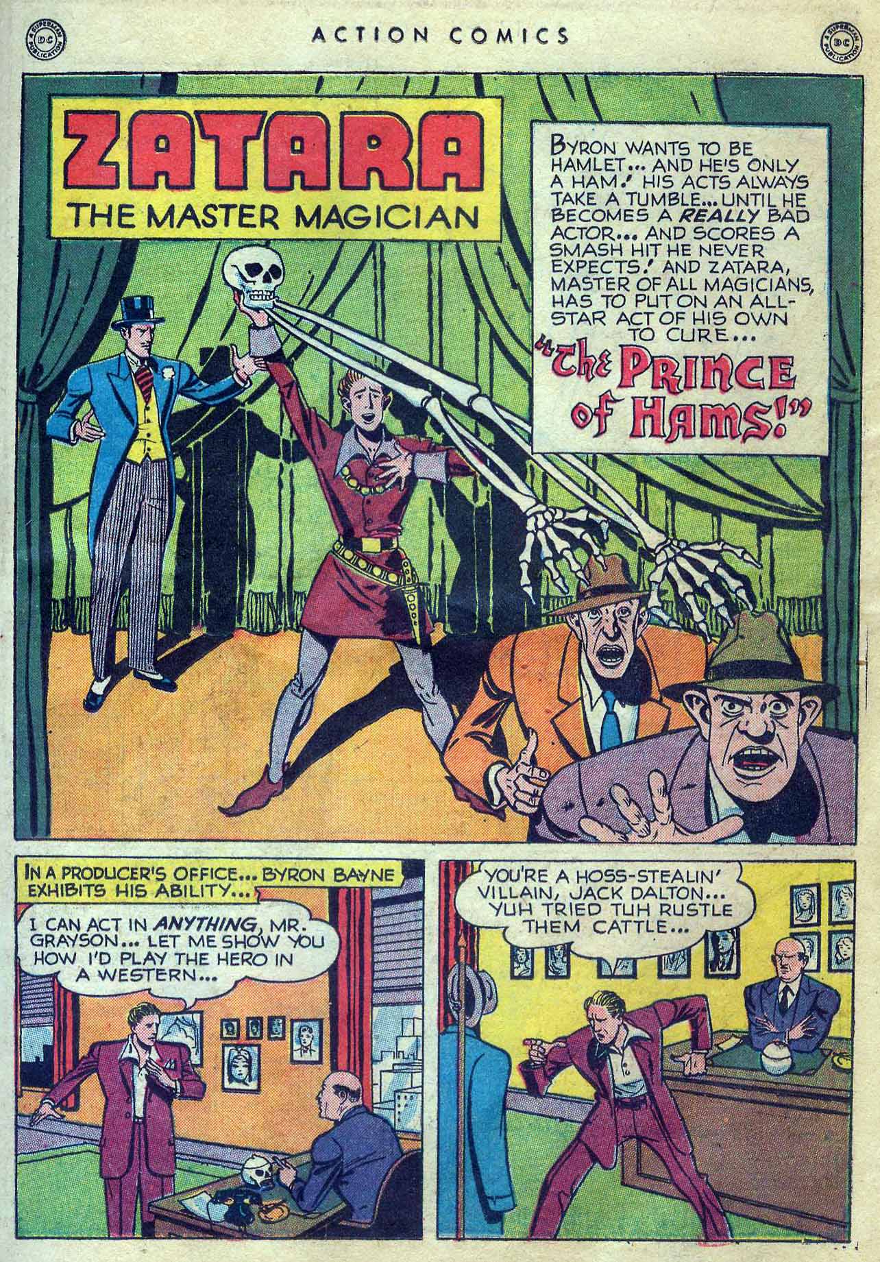 Action Comics (1938) 131 Page 34