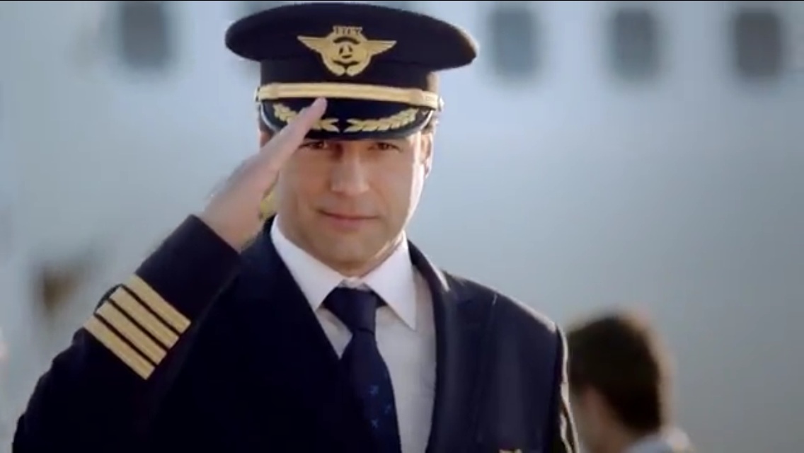 This Is Your Captain Speaking
