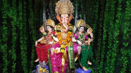 श्री गणेश रिद्धि सिद्धि shri ganesh riddhi siddhi