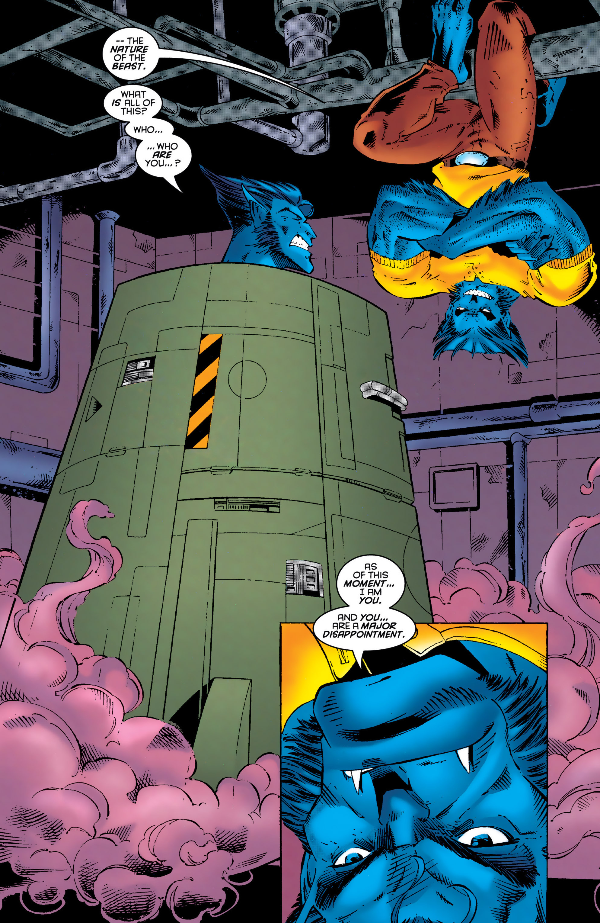 Read online X-Men: The Road to Onslaught comic -  Issue # TPB 3 - 251