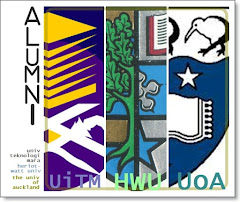 Alumni of UiTM/HWU/UoA