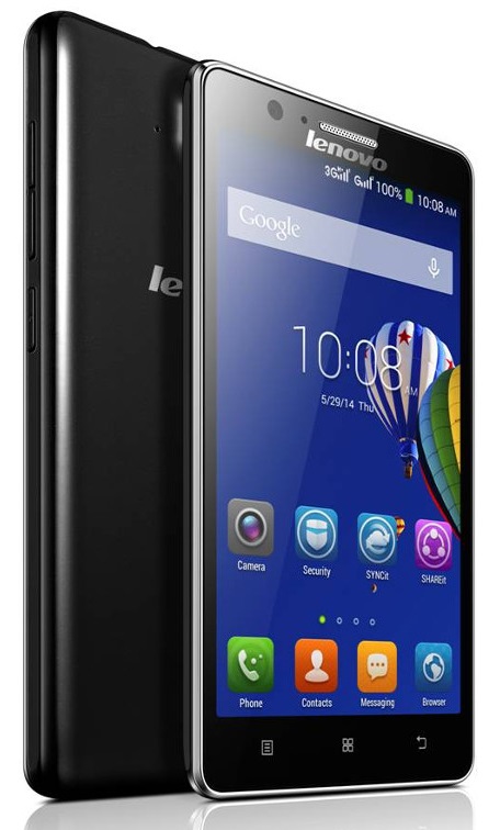 root application for lenovo a536