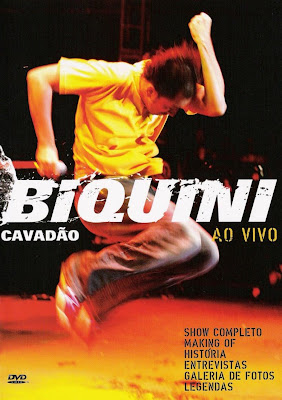 Biquini Cavadão - Ao Vivo - DVDRip