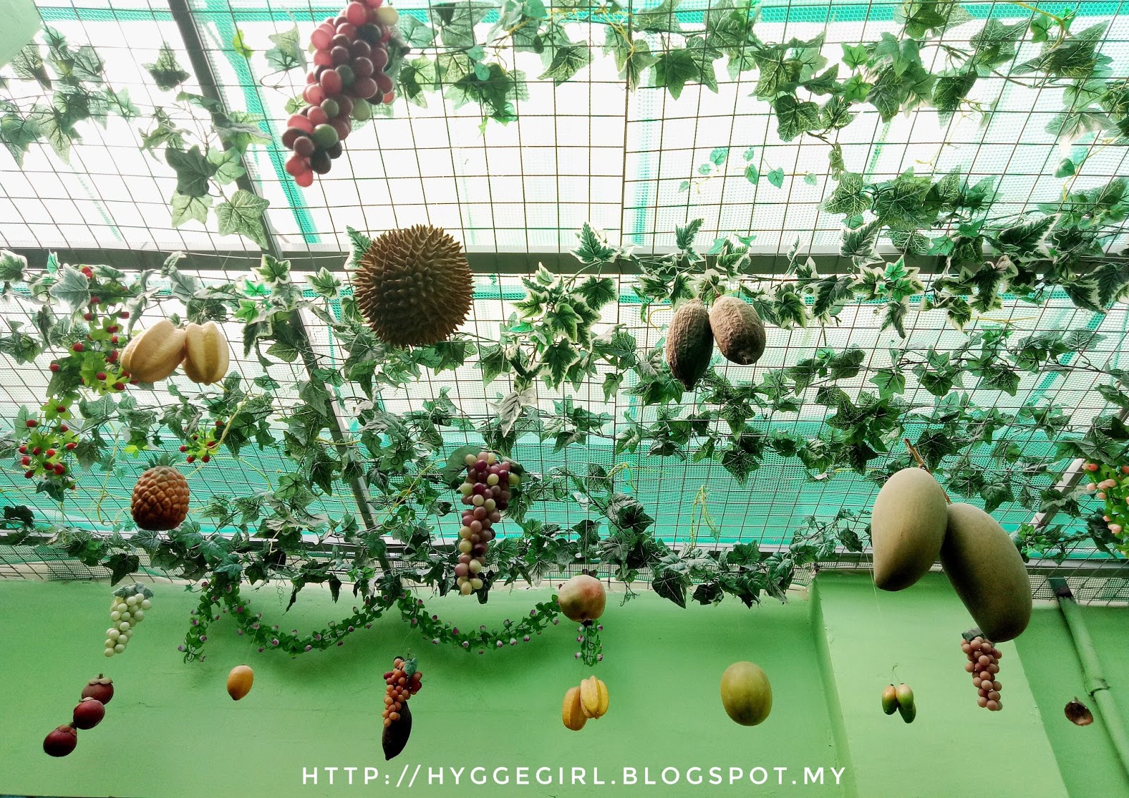 TEMPAT MENARIK DI PENANG Qila Sulaiman