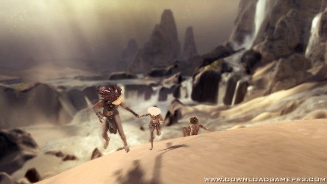 From Dust PSN   Download game PS3 PS4 PS2 RPCS3 PC free - 23