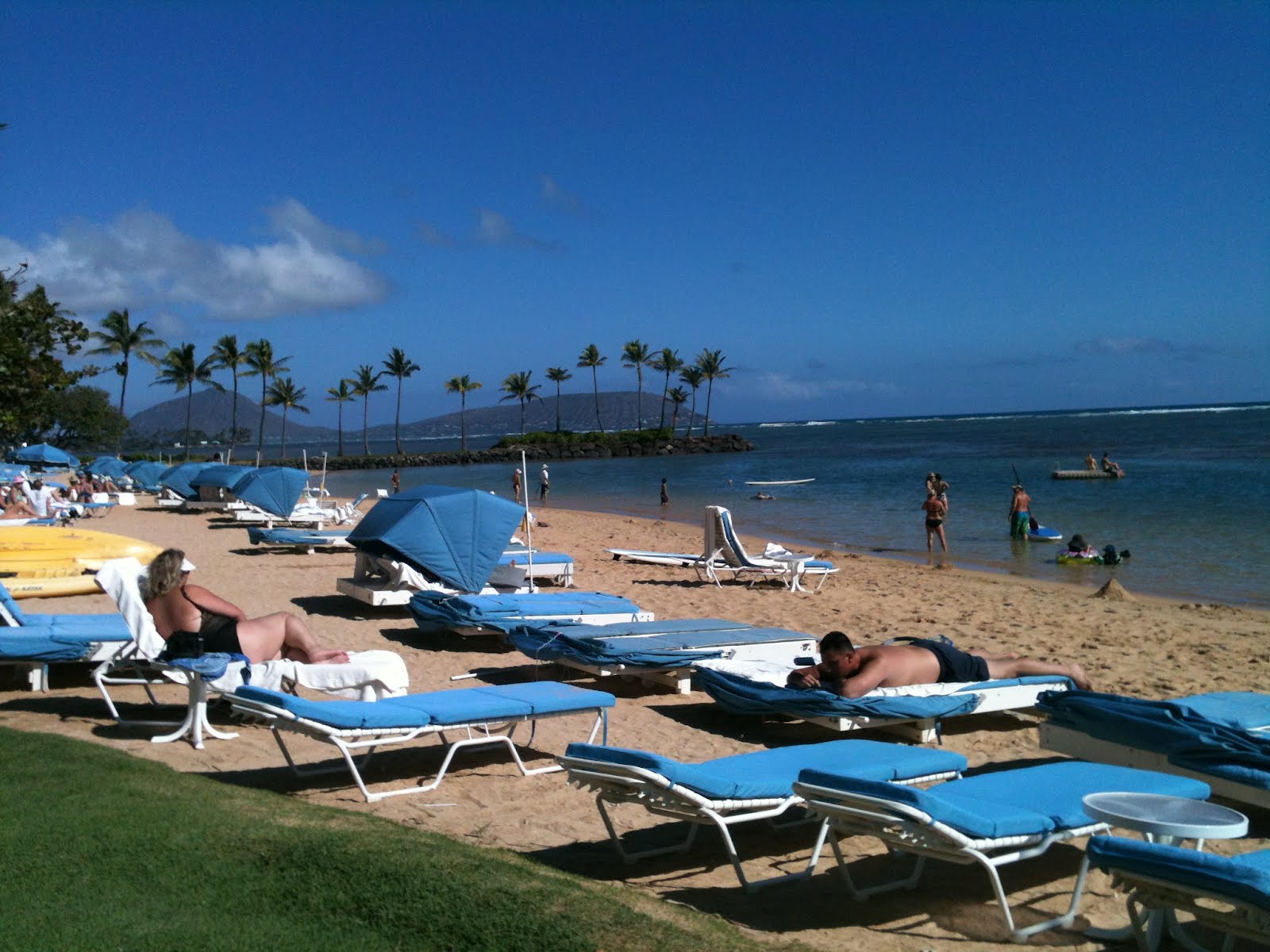 さとうあつこのハワイ不動産 ハワイの海