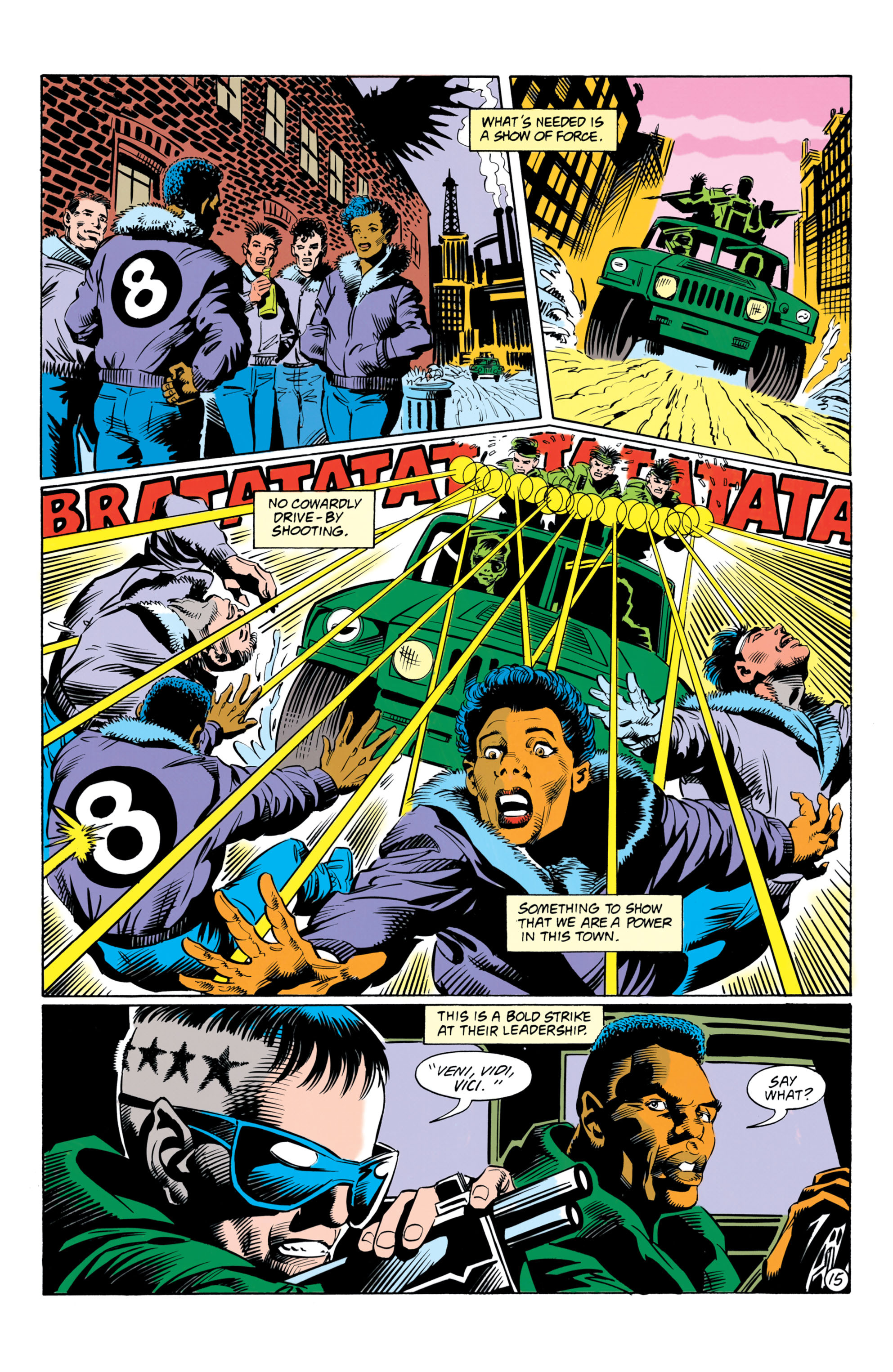Detective Comics (1937) issue 654 - Page 15