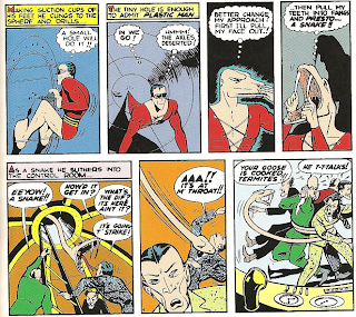 Out of the Quicksand: Plastic Man Archives Vol. 1 review