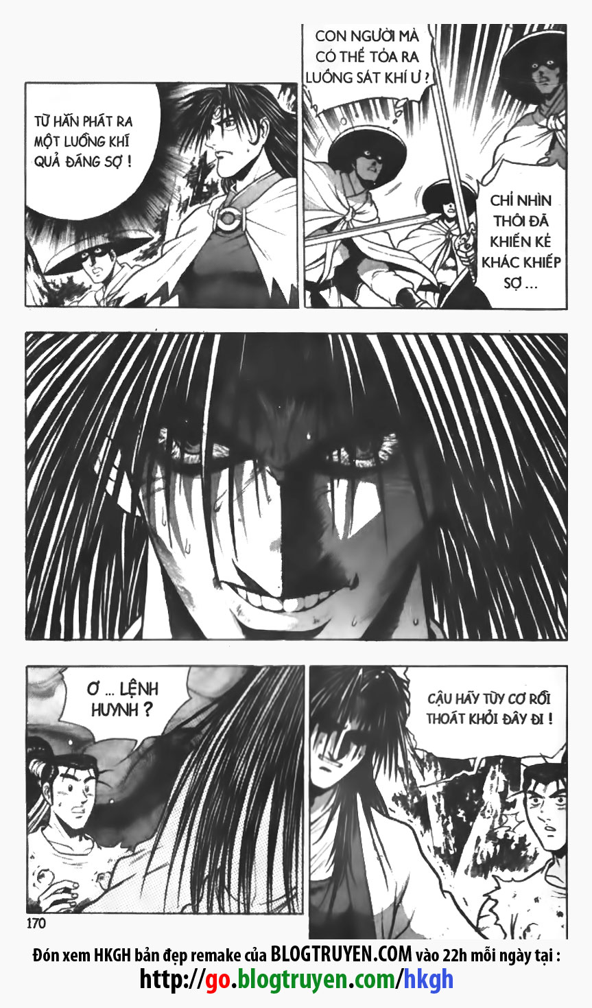 Hiệp Khách Giang Hồ chap 95 - Trang 20