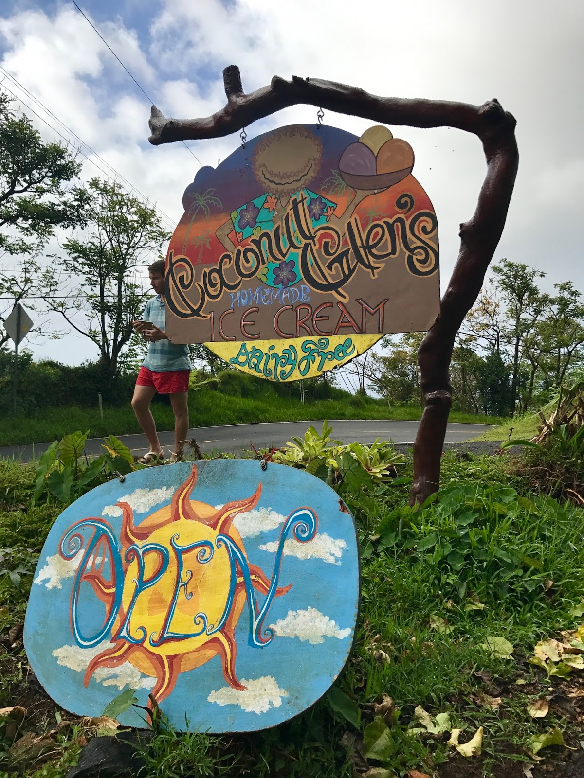 Coconut Glen's Maui, HI