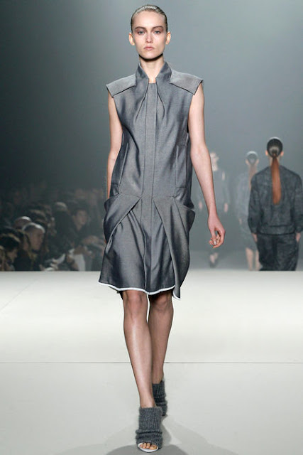 Fall '13 Trend: Shades of Grey | Sydney Loves Fashion