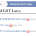 GST Model Law - Draft GST Bill
