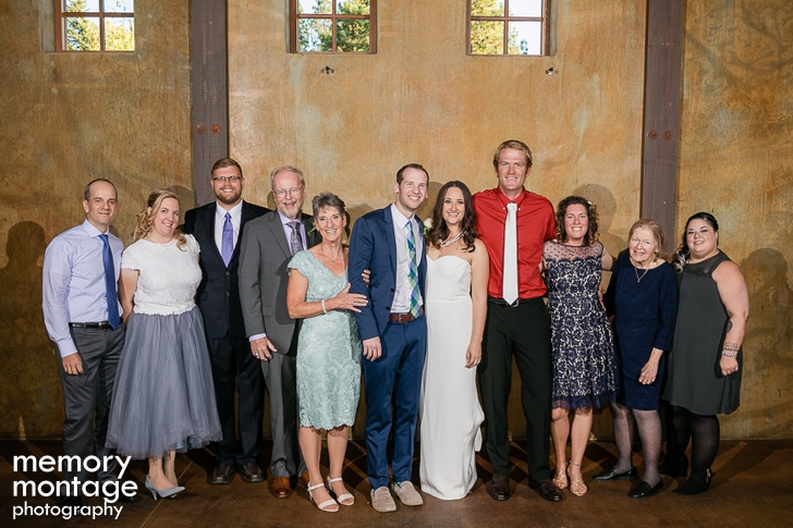 Memory Montage Photography Swiftwater Cellars Winery Wedding with Jewish Traditions || Erin + Jeremy