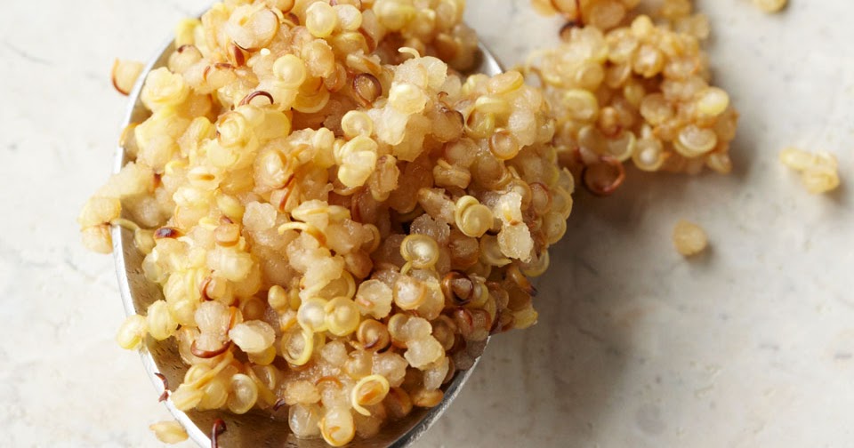 Benefits of Quinoa